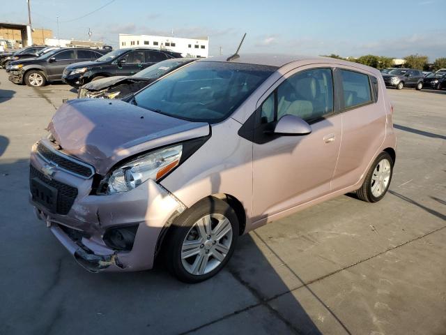Chevrolet Spark (2013)