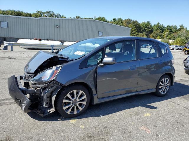 Honda Fit (2013)