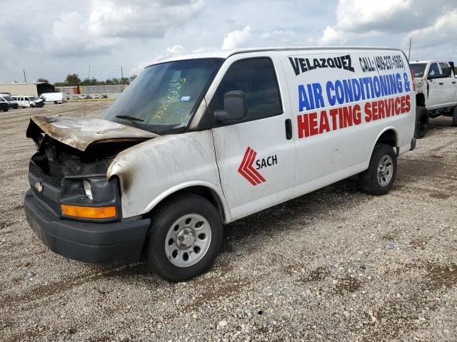 Chevrolet Express (2013)