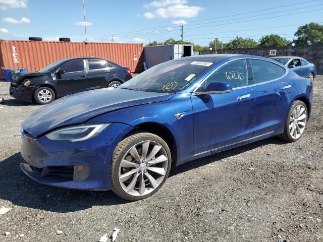 Tesla Model s (2017)