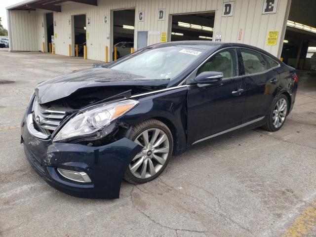 Hyundai Azera (2013)