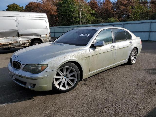 Bmw 7 series (2006)