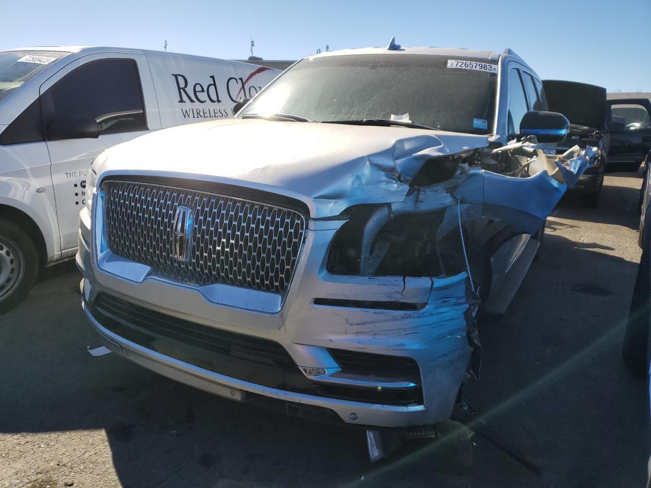 Lincoln Navigator (2018)