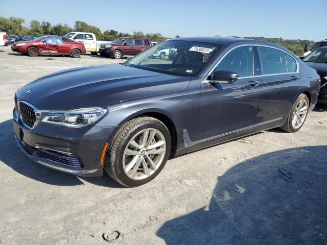 Bmw 7 series (2016)