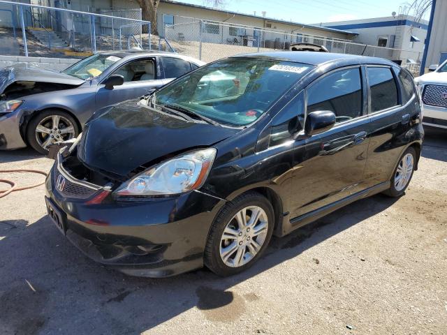 Honda Fit (2010)