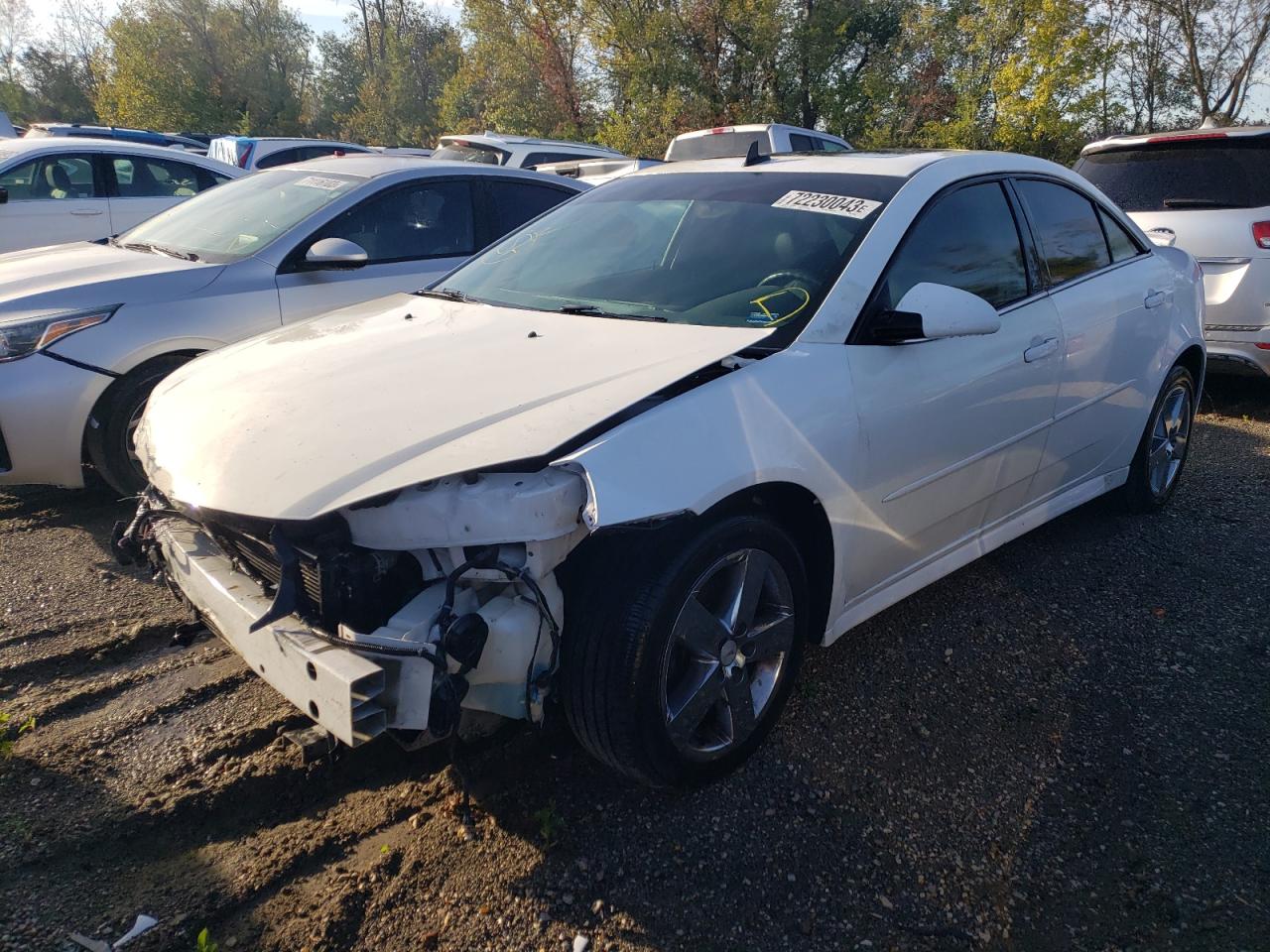 Pontiac G6 (2010)