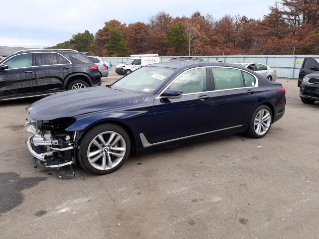 Bmw 7 series (2016)