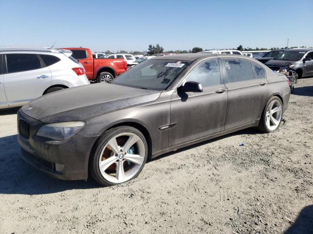 Bmw 7 series (2012)