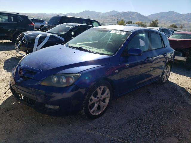 Mazda Mazda3 (2008)