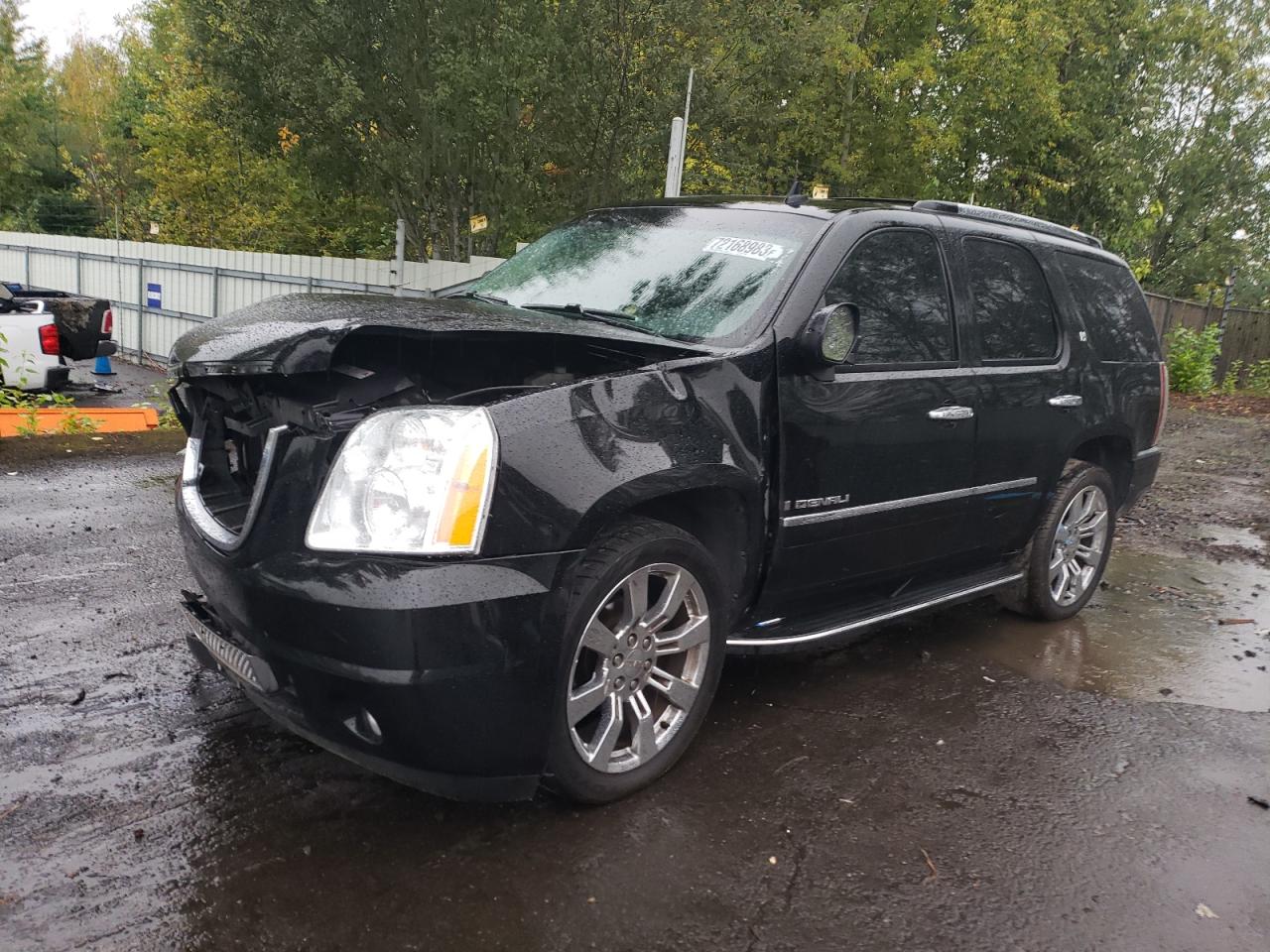 Gmc Yukon hybr (2009)