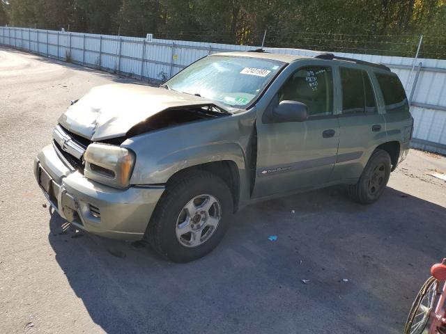 Chevrolet Trailblzr (2003)