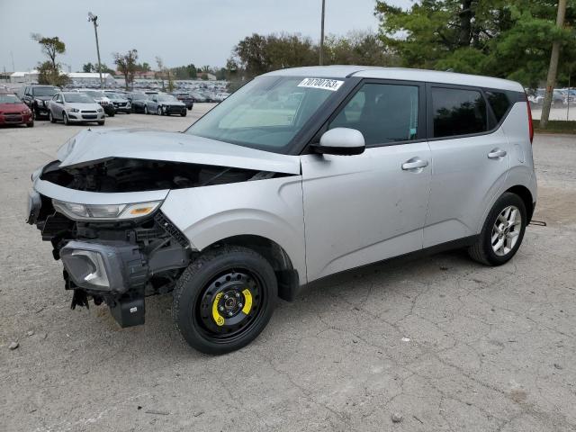 Kia Soul lx (2021)