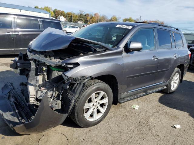 Toyota Highlander (2013)
