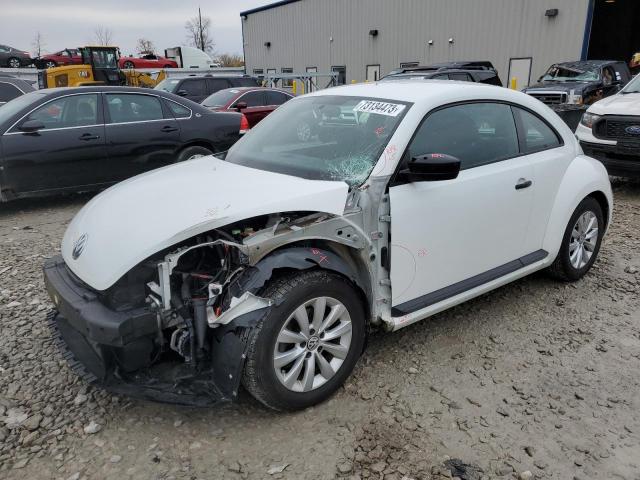 Volkswagen Beetle (2018)