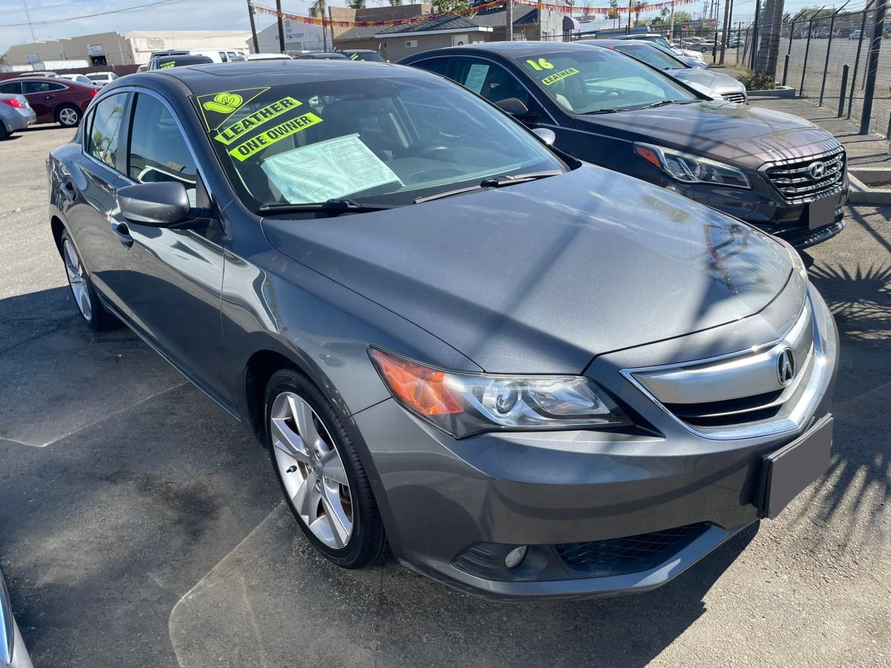 Acura Ilx 20 pre (2013)