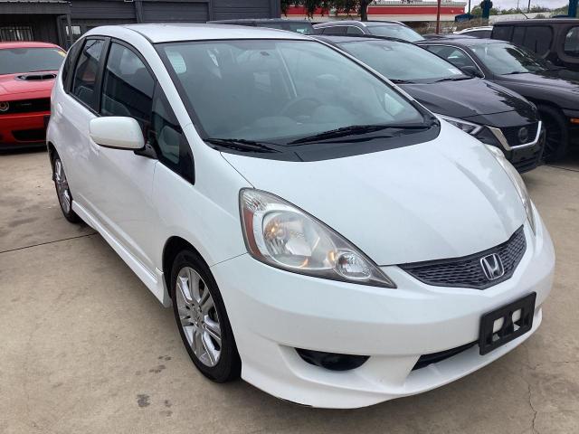 Honda Fit (2011)