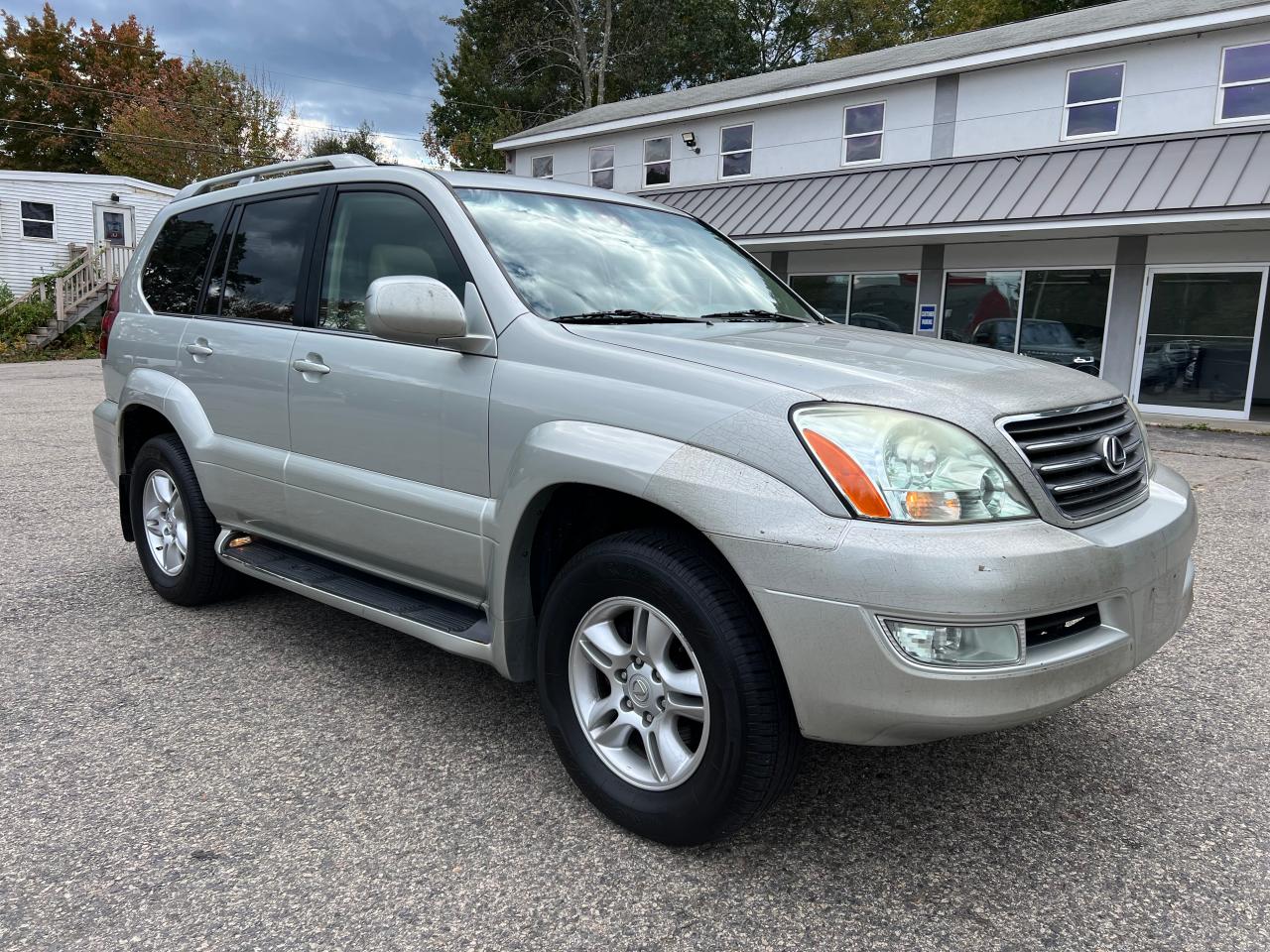 Lexus Gx 470 (2004)