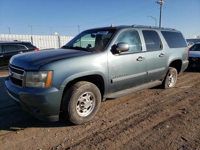 Chevrolet Suburban (2008)