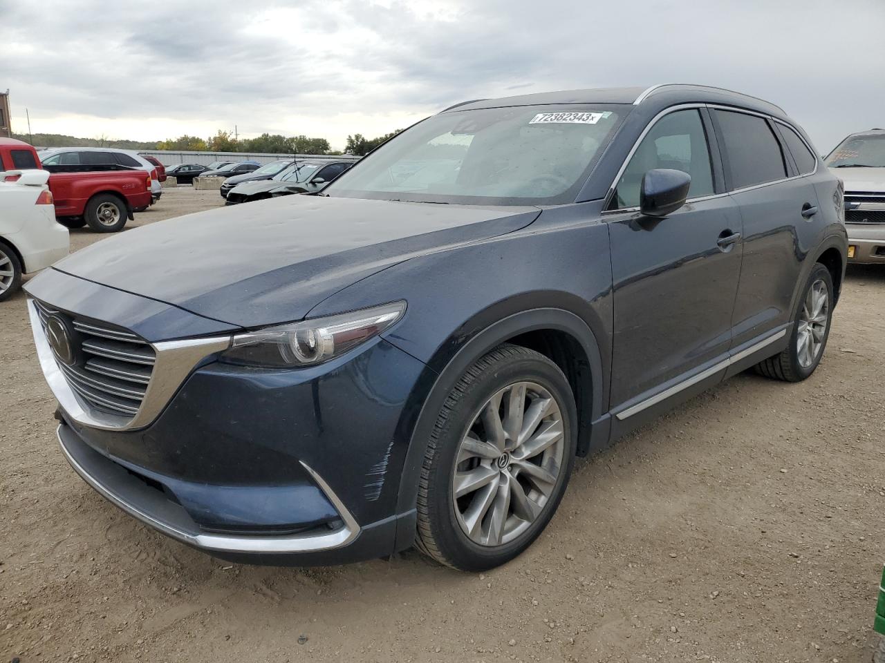 Mazda Cx-9 grand (2016)