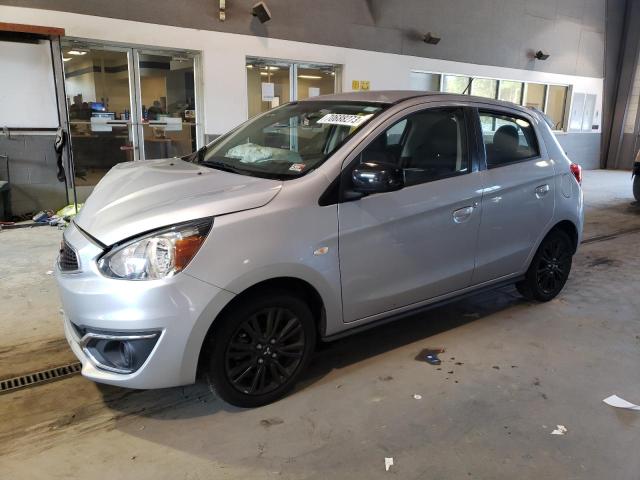 Mitsubishi Mirage le (2020)