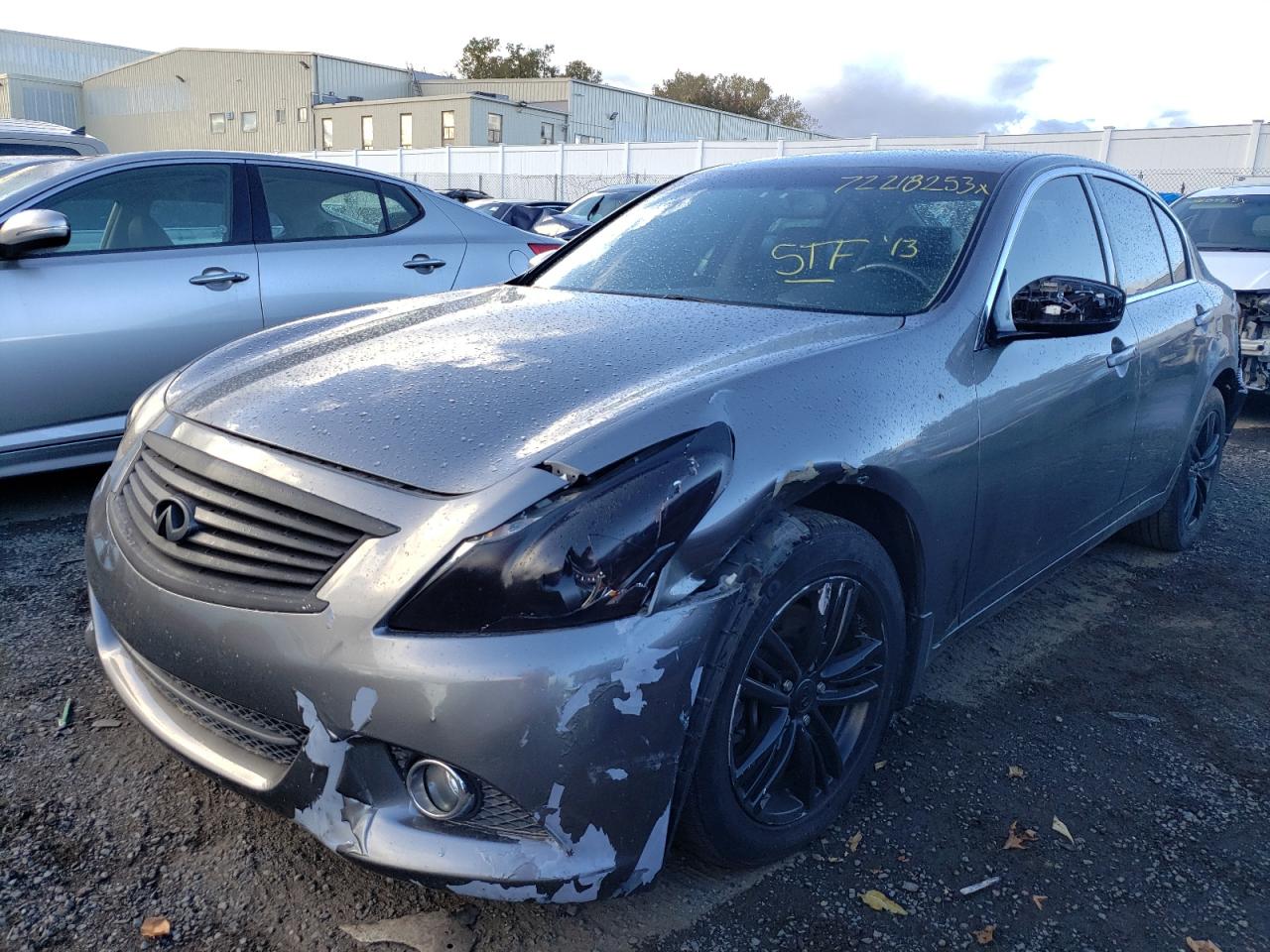 Infiniti G (2013)