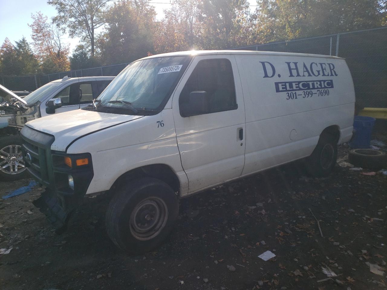 Ford Econoline (2012)