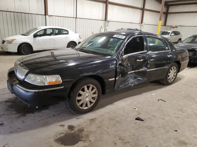 Lincoln Towncar (2010)