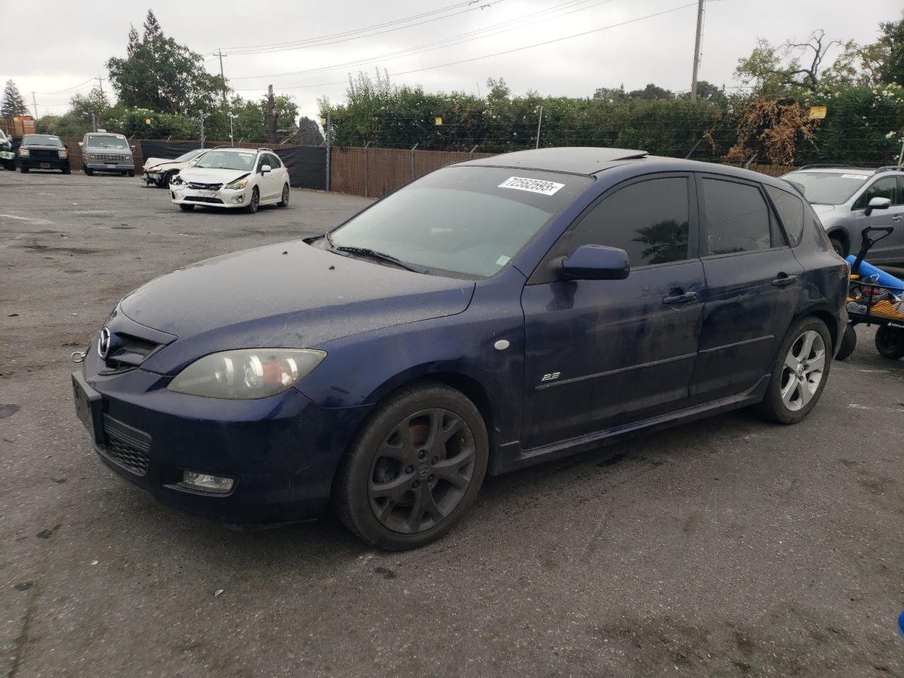 Mazda 3 s (2009)