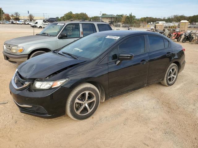 Honda Civic se (2015)