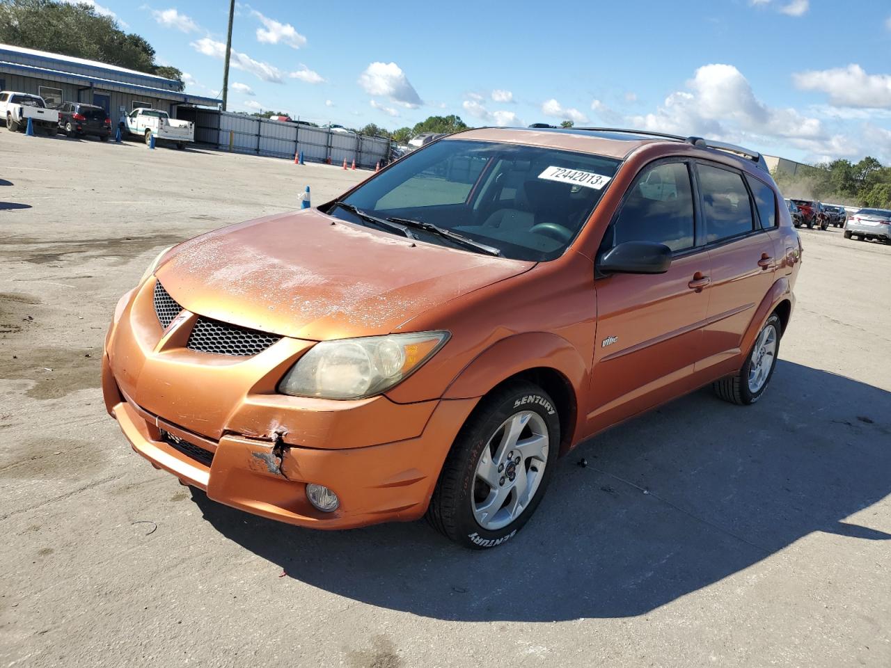 Pontiac Vibe (2004)