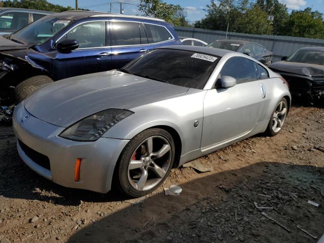 Nissan 350z (2004)