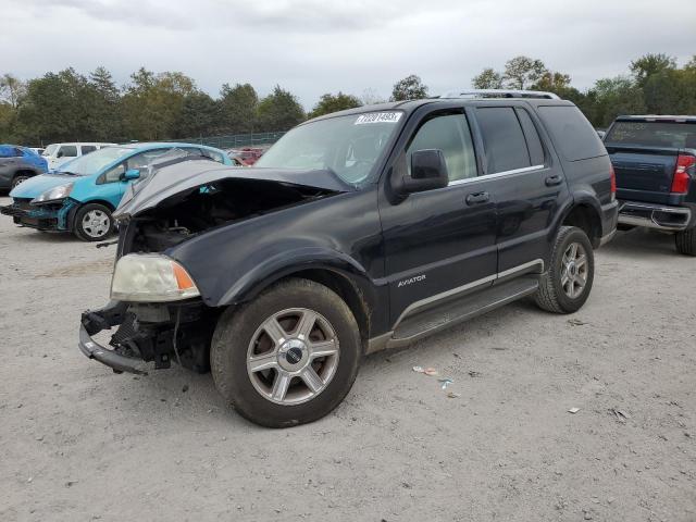 Lincoln Aviator (2005)
