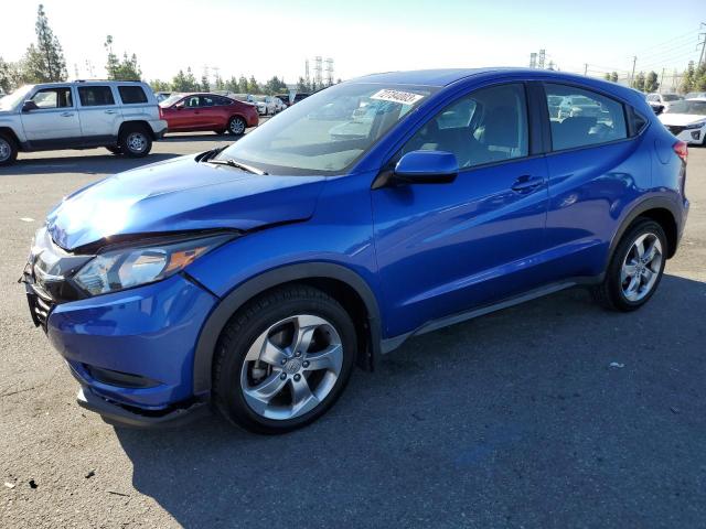 Honda Hr-v (2018)