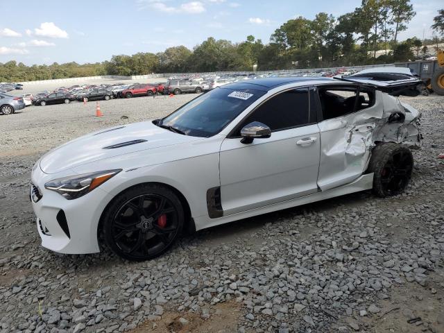 Kia Stinger (2018)