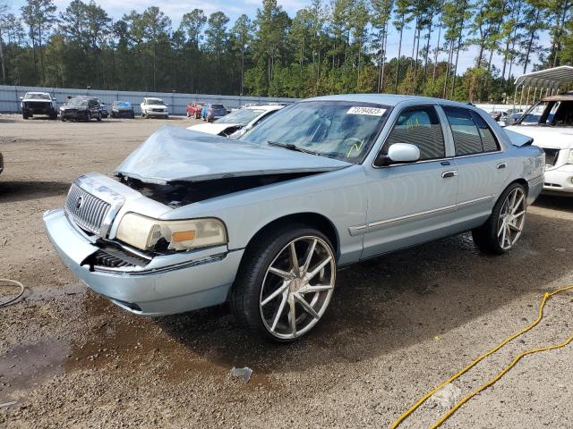 Mercury Grmarquis (2007)