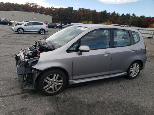 Honda Fit (2007)
