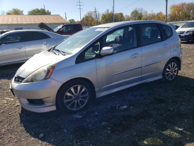 Honda Fit (2012)