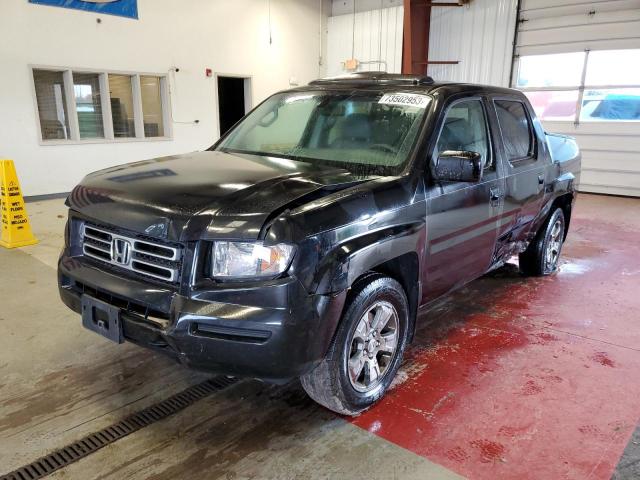 Honda Ridgeline (2008)