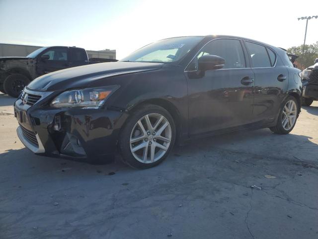 Lexus Ct 200 (2016)