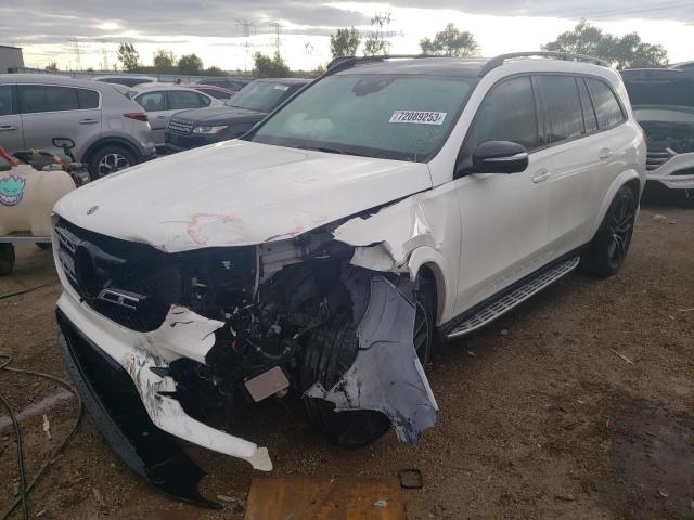 Mercedes-benz Gls-class (2020)