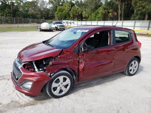 Chevrolet Spark (2022)