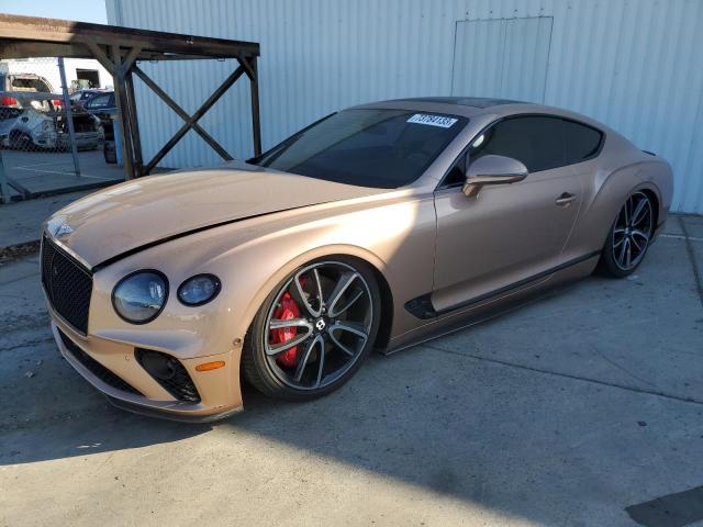 Bentley Continenta (2022)