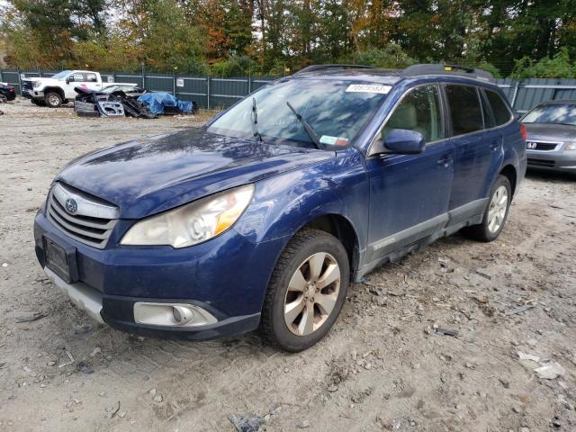 Subaru Outback (2010)