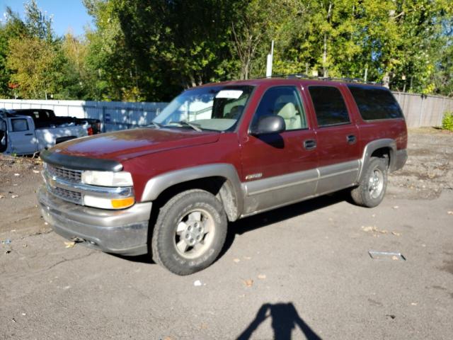 Chevrolet Suburban (2000)