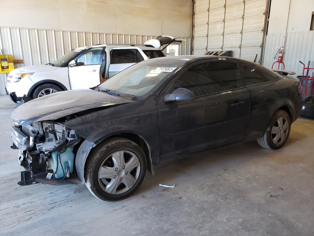 Pontiac G5 (2008)