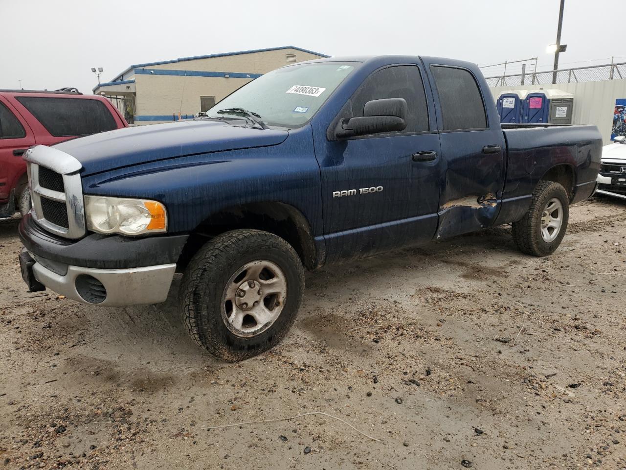 Dodge Ram (2003)