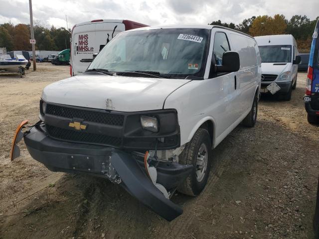 Chevrolet Express (2017)