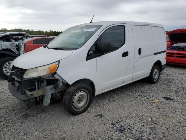 Chevrolet Express (2015)