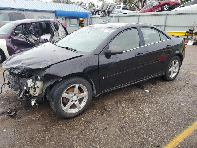 Pontiac G6 (2007)