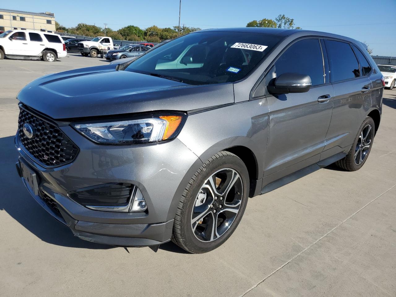 Ford Edge st (2023)
